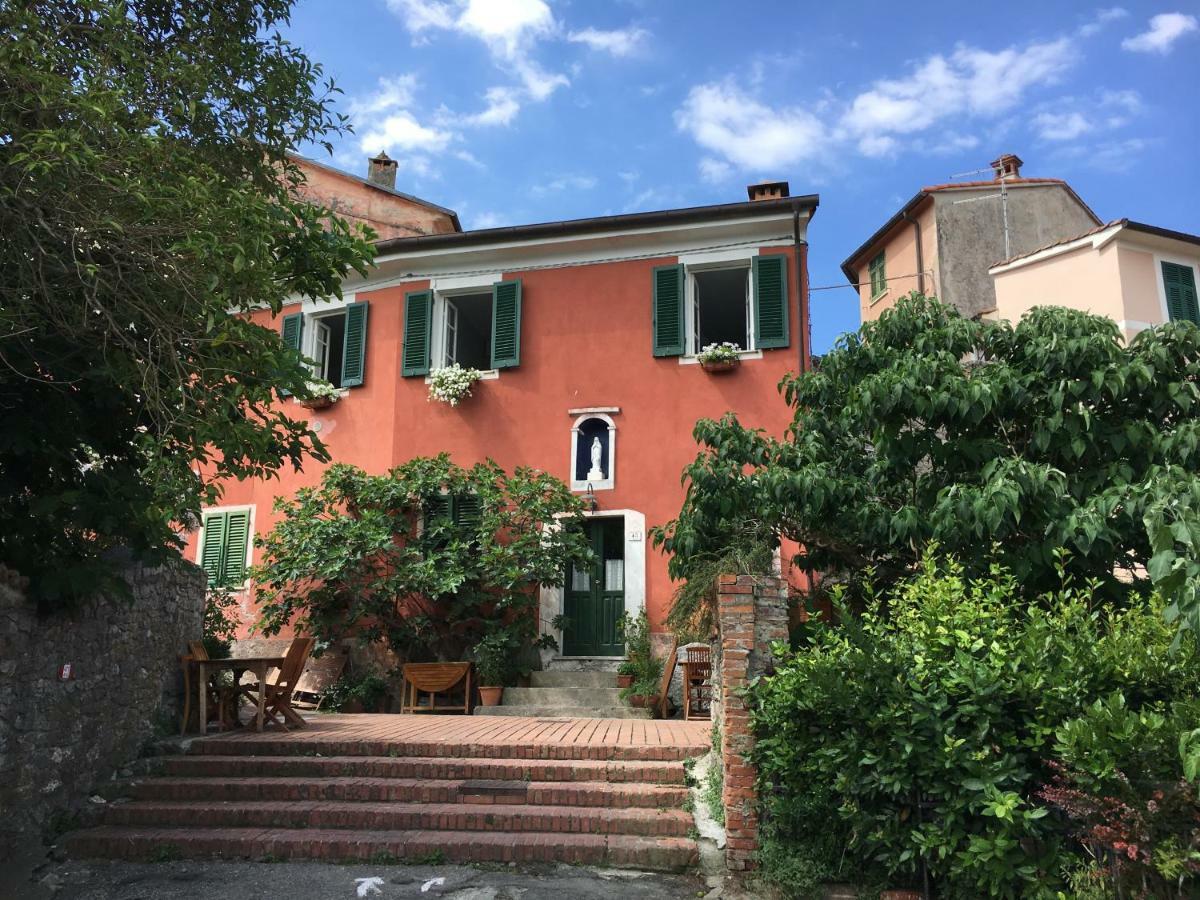 La Nipitella Hotel Montemarcello Eksteriør billede